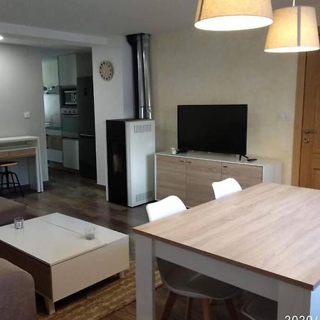 Apartamento Casa Barquero Bronchales Luaran gambar