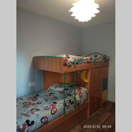 Apartamento Casa Barquero Bronchales Luaran gambar