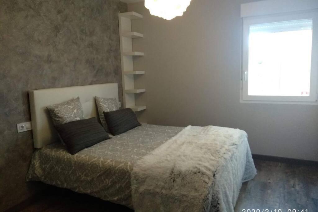 Apartamento Casa Barquero Bronchales Luaran gambar